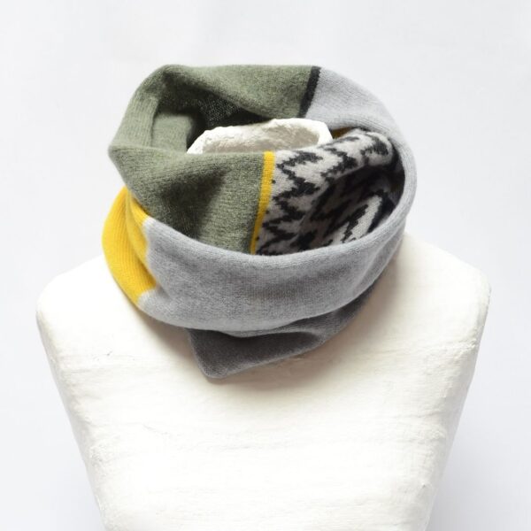 greenfinch snood