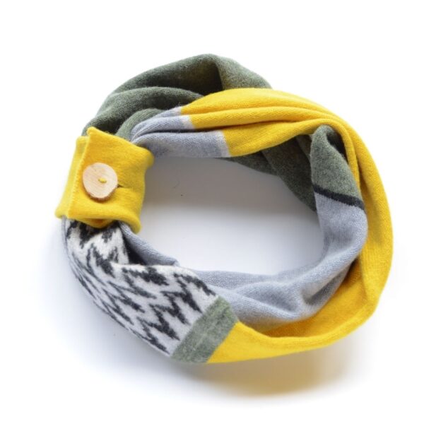 greenfinch snood