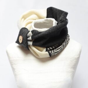 pied wagtail snood