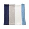Azure-winged Magpie Fairisle Cowl 3