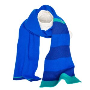 Peacock Scarf 1