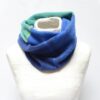 peacock snood