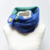 peacock snood