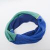 peacock snood