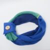 peacock snood