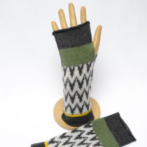 greenfinch knitmitts